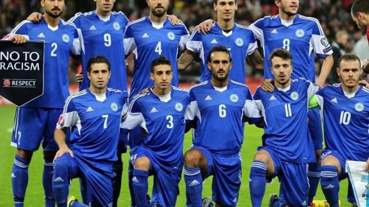 Avrupa Şampiyonası Elemeleri: San Marino 0-0 Estonya