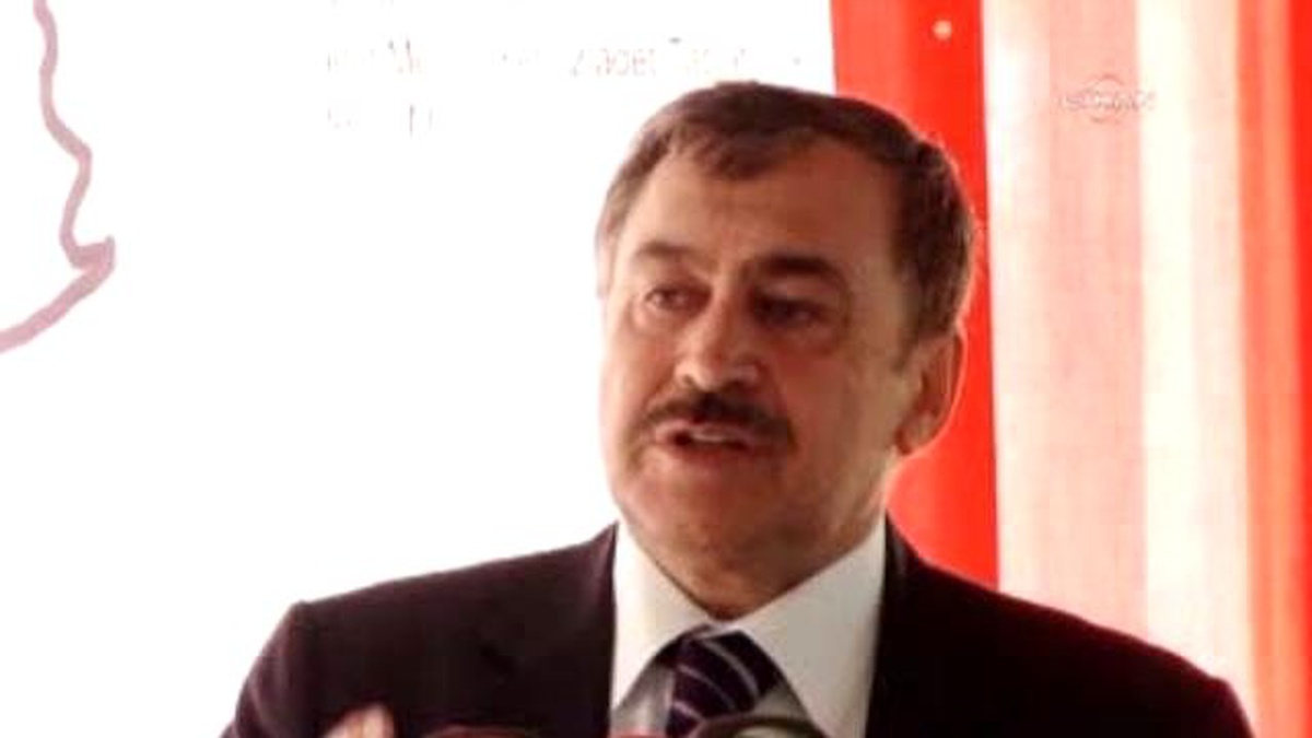 Van, 1 Milyon Fidanla Yeşillendirilecek