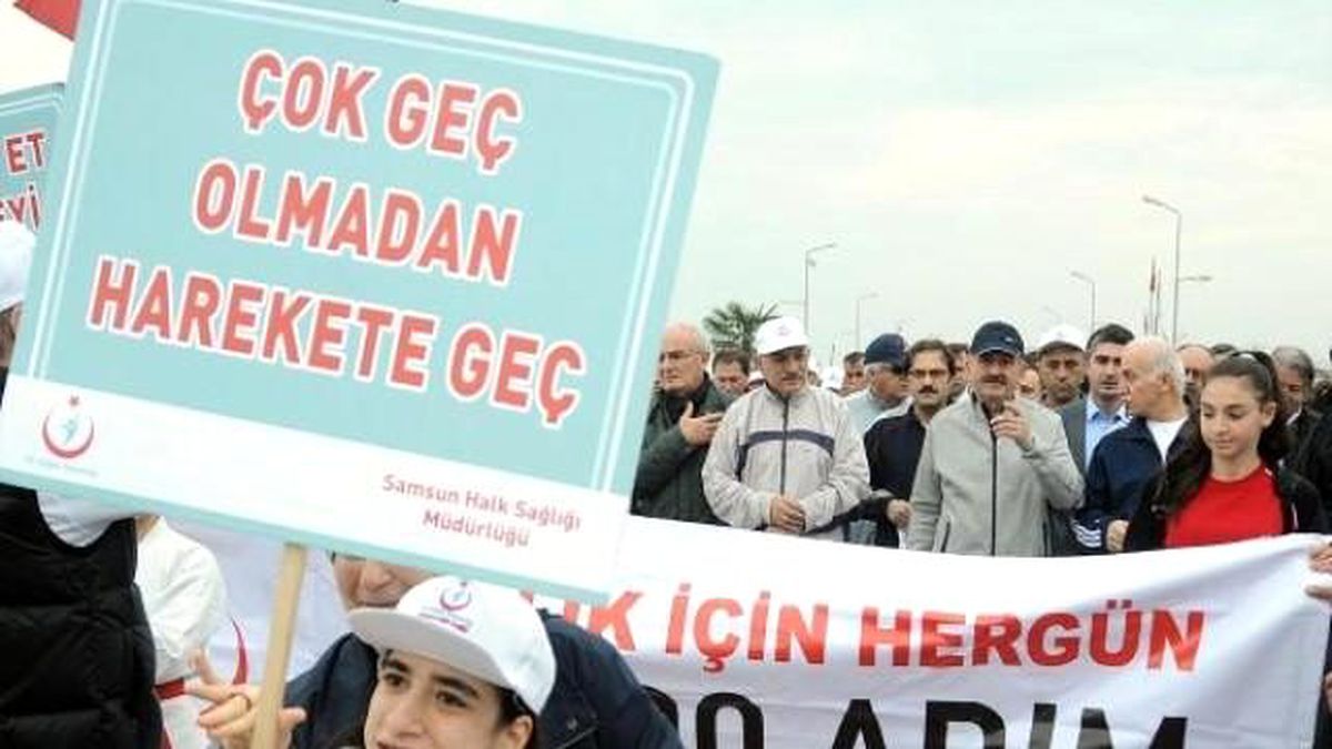 Bakan Müezzinoğlu: Günde Yarım Saat Kendinize Ayırın