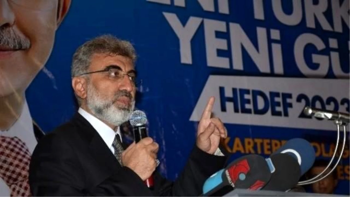 Bakan Yıldız, AK Parti Kartepe İlçe Kongresine Katıldı