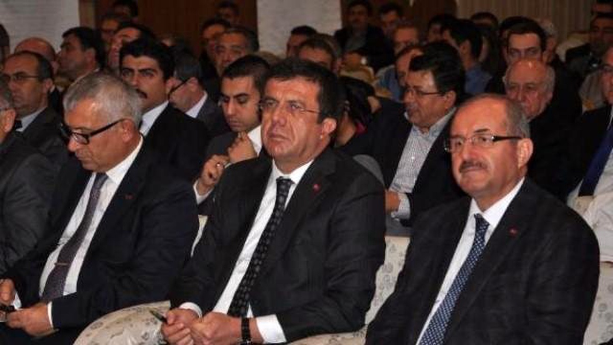 Bakan Zeybekci: "Büyüme Hızında Dünyada İlk Üçlerdeyiz"