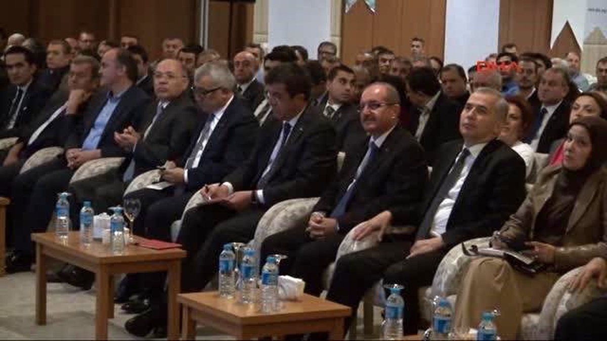 Bakan Zeybekci: Büyüme Hızında Dünyada İlk Üçlerdeyiz