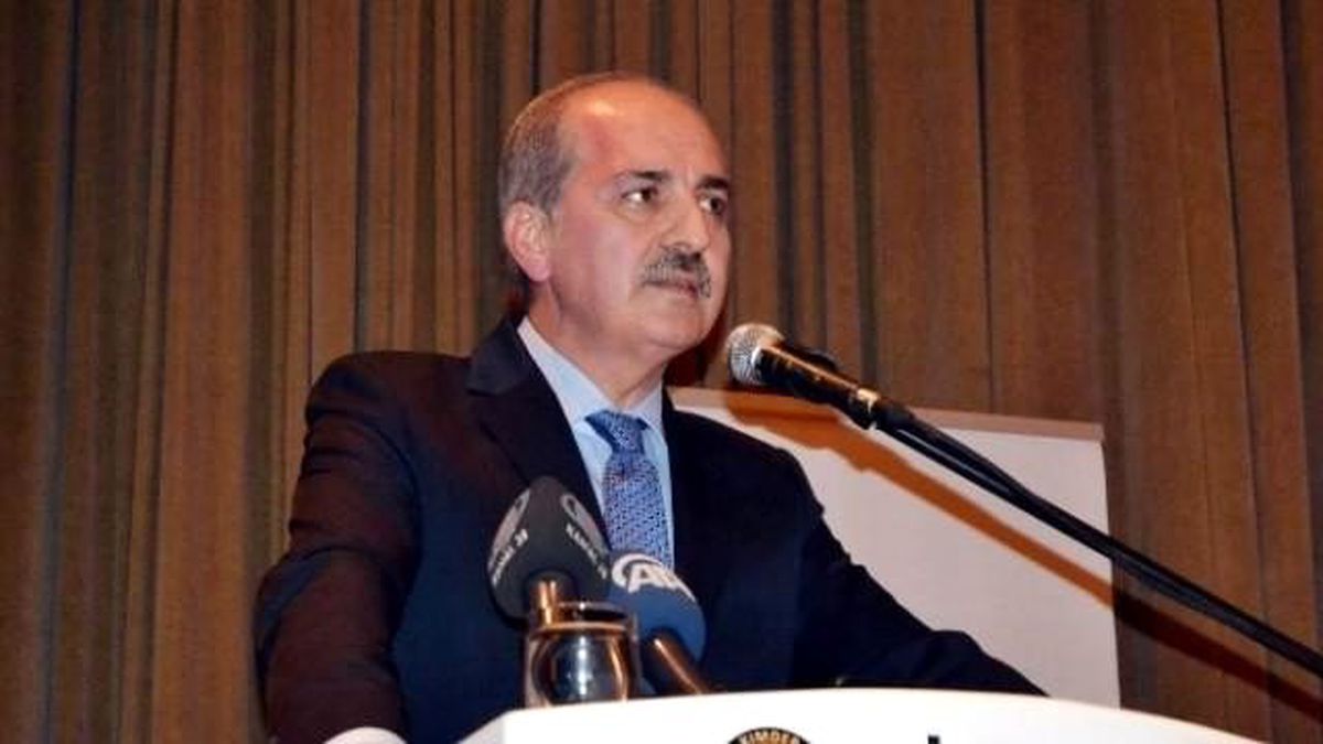 "Yeni Türkiye\'de Biz Milletin İçindeyiz"