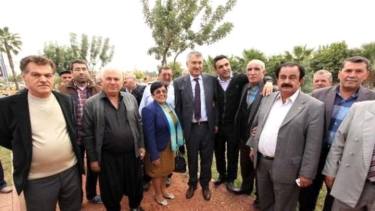Başkan Karalar\'a İmam İnceler\'den Teşekkür