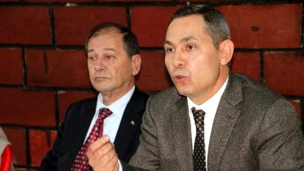 Başkan Uysal 7 Aylık İcraatlarını Anlattı