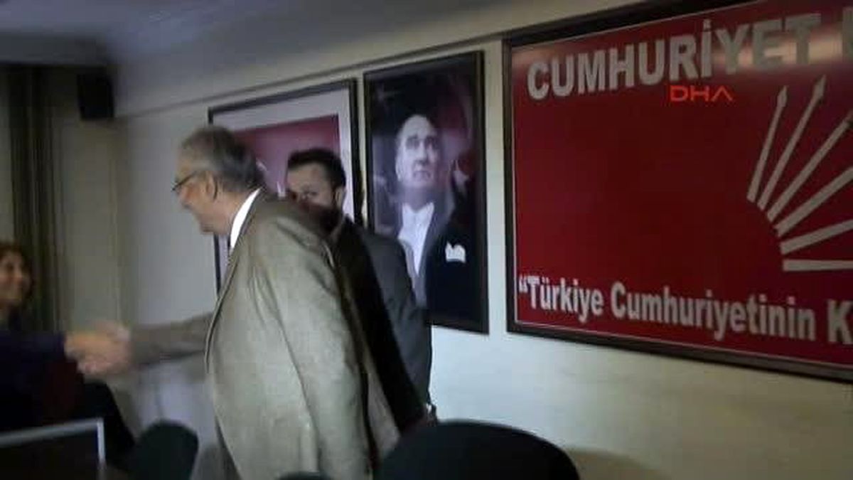 Baykal Yeni Parti Girişiminden Üzüntü İçindeyim