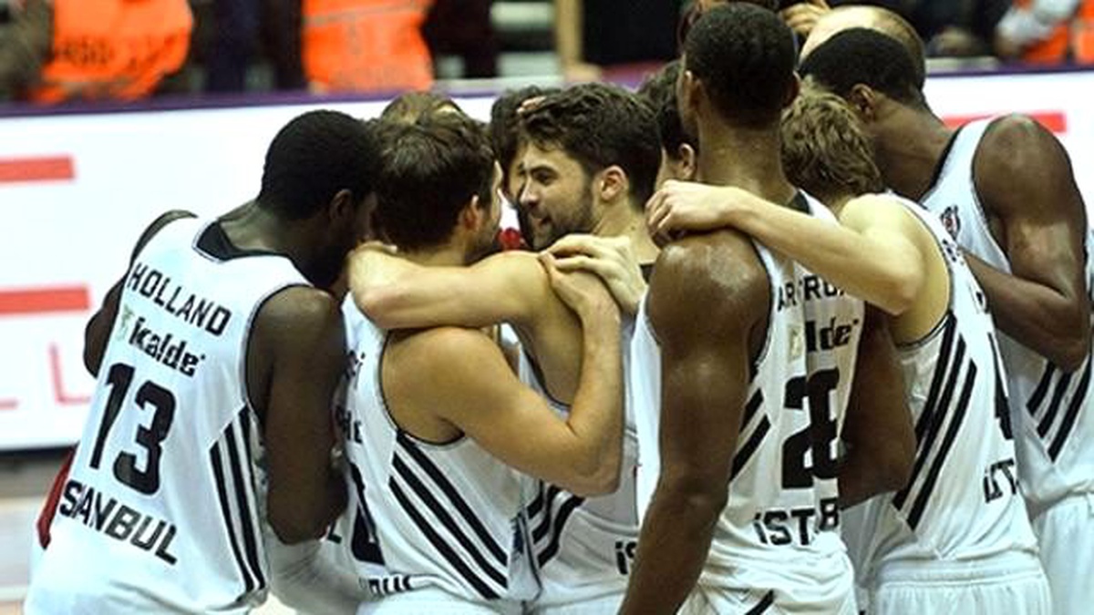 Beşiktaş Uzatmalarda Kazandı