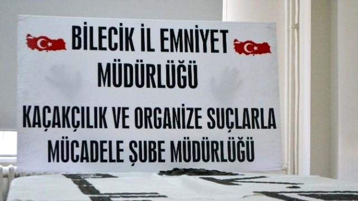 Bilecik'te Bin 125 Adet Sikke Ele Geçirildi