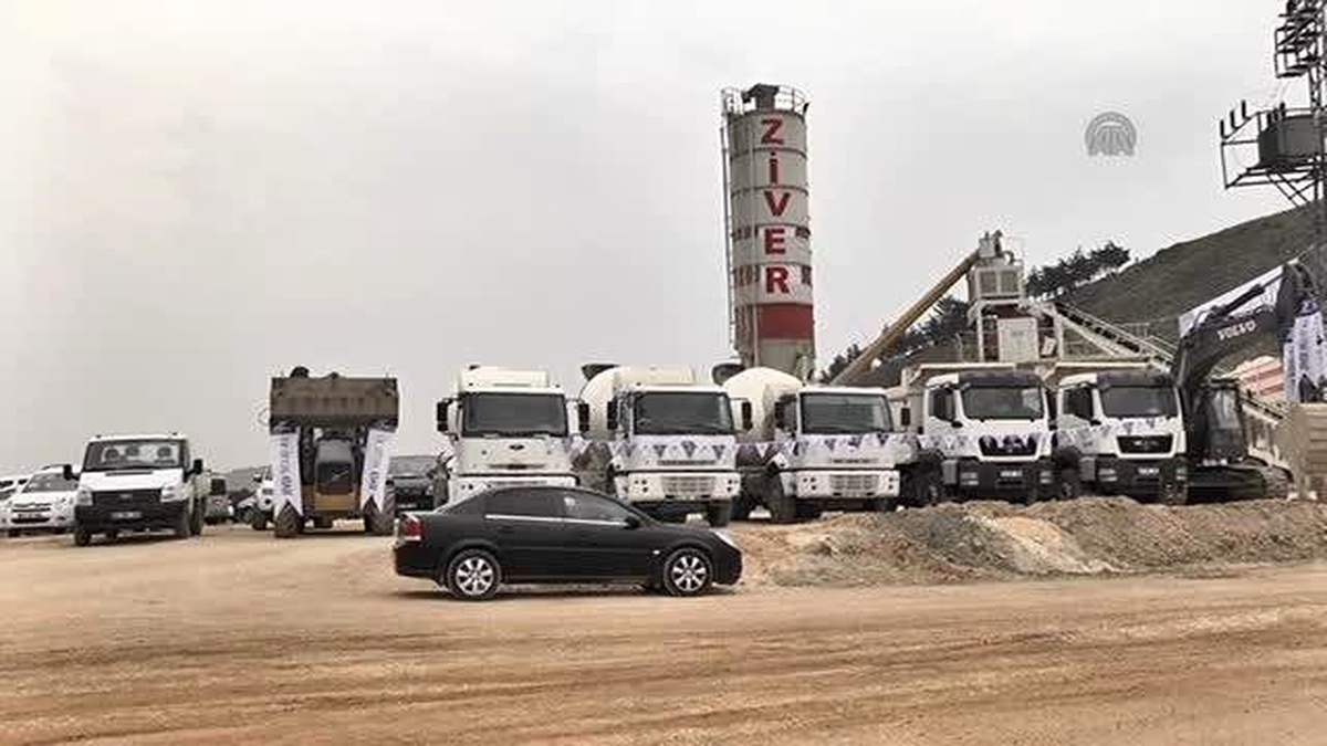 Bilim, Sanayi ve Teknoloji Bakanı Işık Hatay\'da