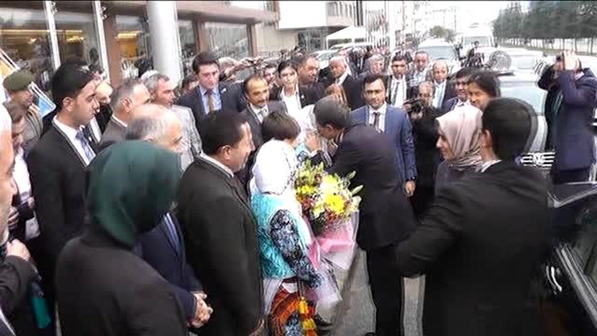 Canikli: "Daha Mescid-i Aksa\'ya Verdiğimiz Sözü Yerine Getiremedik"