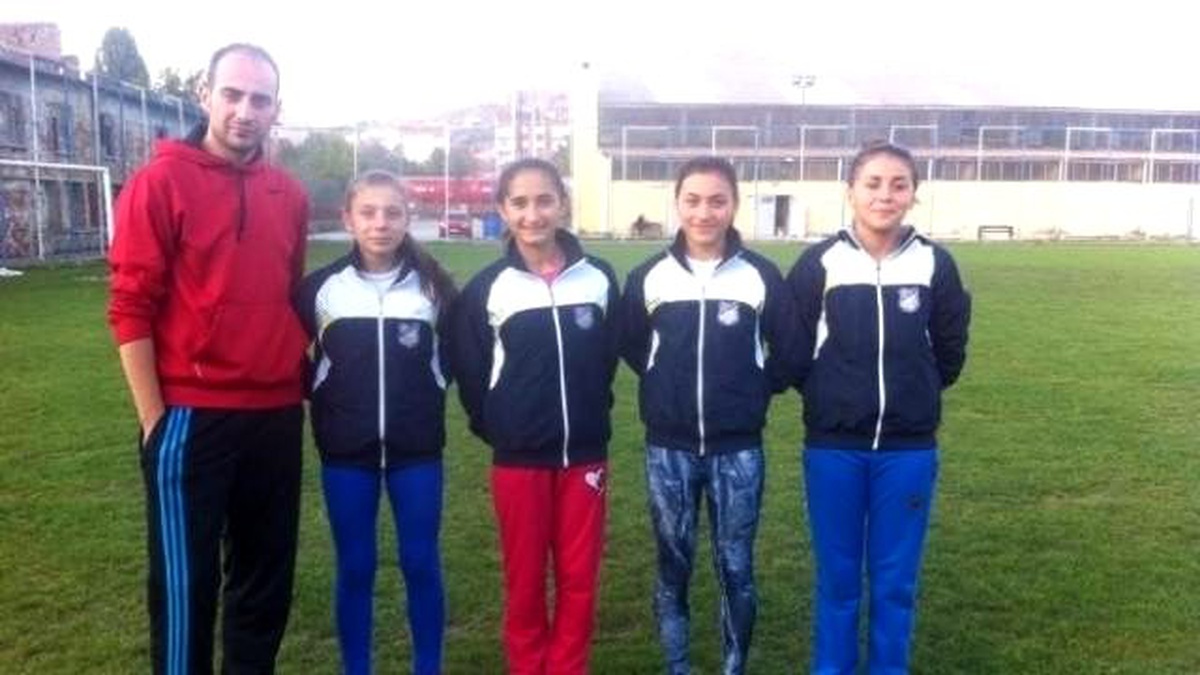 Çarşıspor Atletleri Sakarya\'da