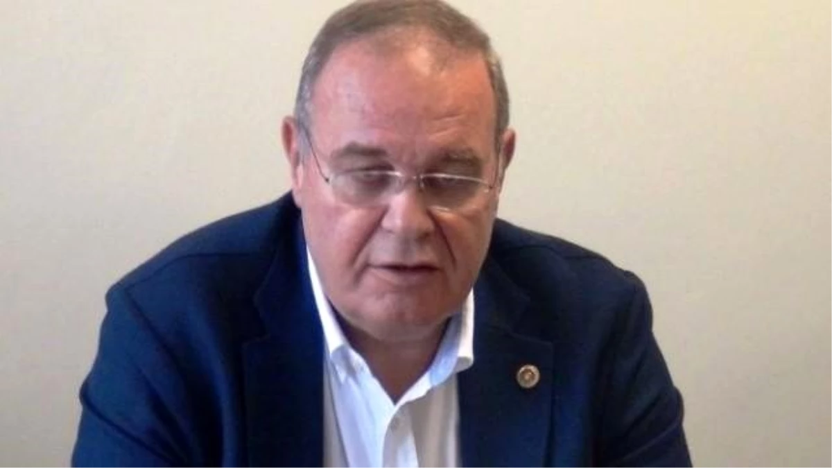 CHP Genel Başkan Yardımcısı Faik Öztrak Açıklaması