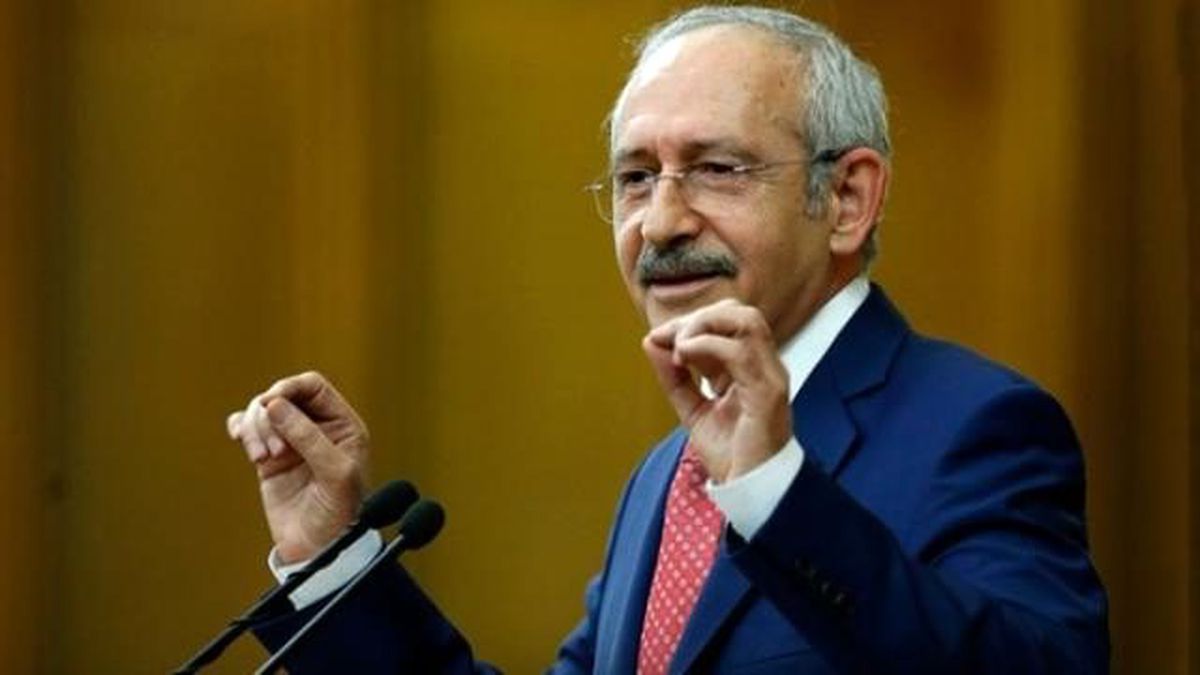 CHP Lideri Kemal Kılıçdaroğlu Giresun\'da