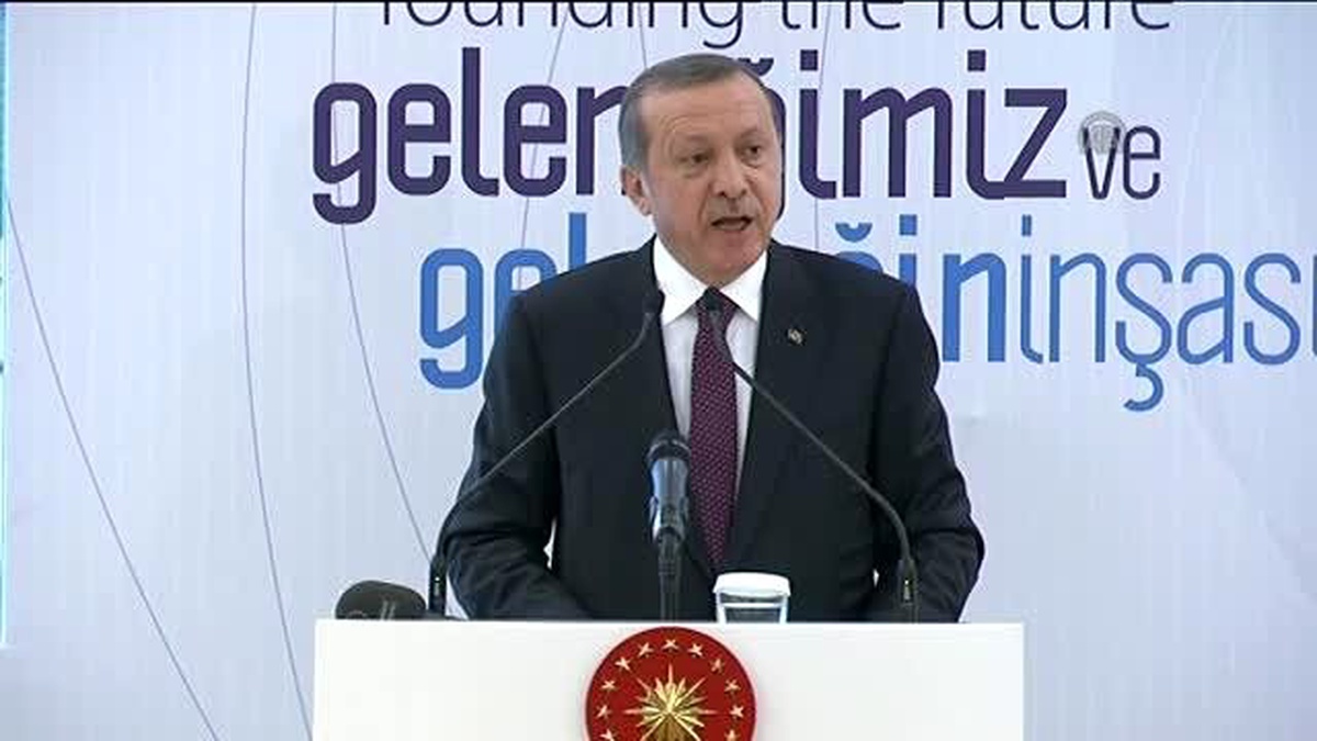 Cumhurbaşkanı Erdoğan - "Adil Olacağız, Eşitlikci Olacağız, Ayrım Yapmadan Barışı Savunacağız"