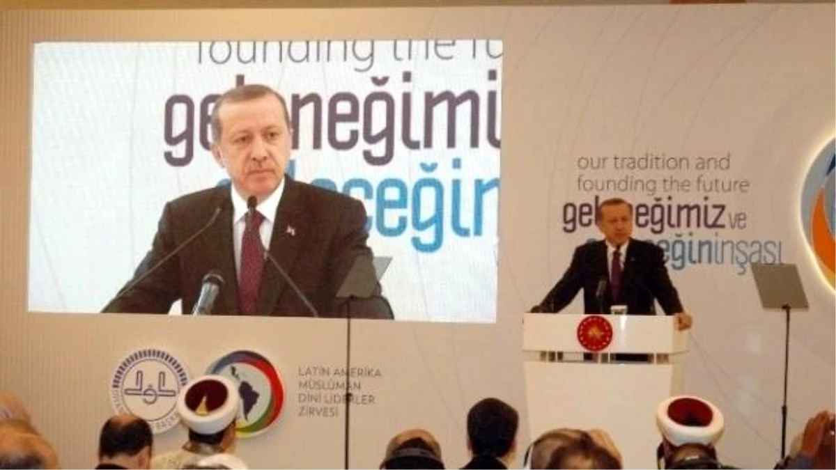 Cumhurbaşkanı Erdoğan\'dan Küba\'ya Cami Önerisi