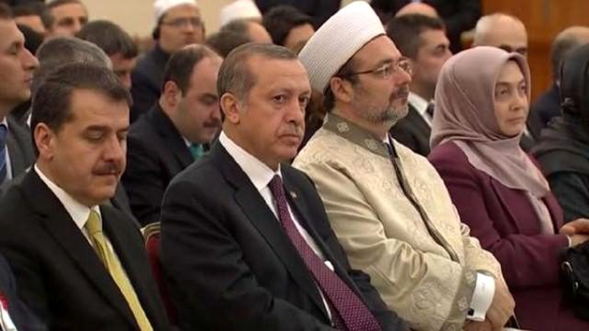 Cumhurbaşkanı Erdoğan: Sinsice Planlar Yapılıyor (1)