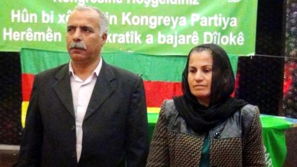 Dbp Eş Başkanı Yüksek: Çözüm Süreci Demokratik Yollarla İlerlemeli