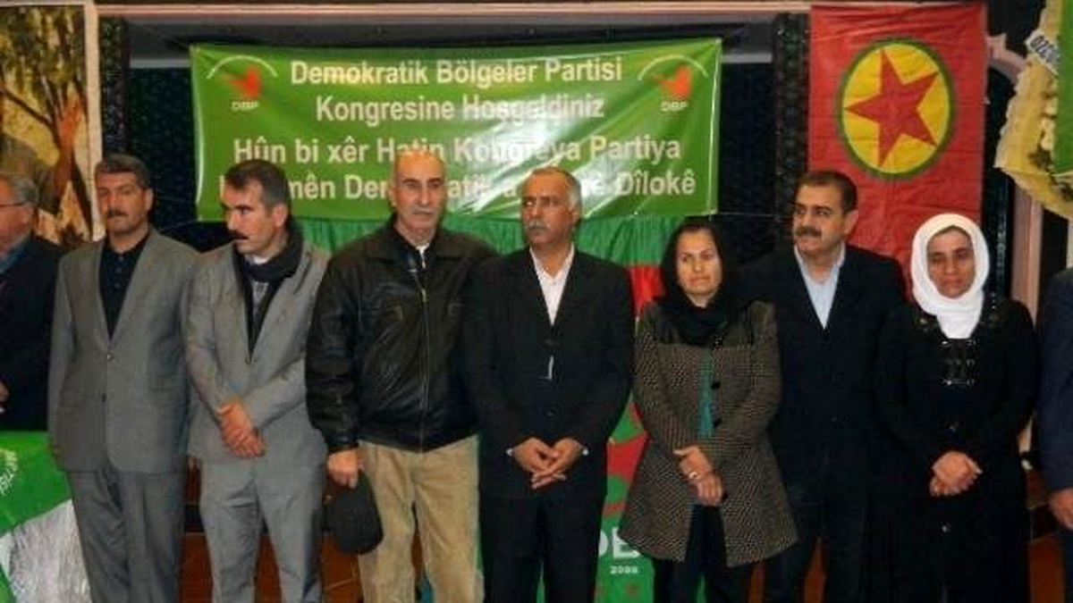 Dbp Gaziantep İl Teşkilatı 3. Olağan Kongresi