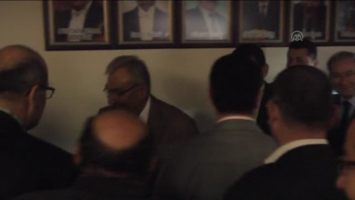 Deniz Baykal - Tarhan\'ın Yeni Parti Kurması