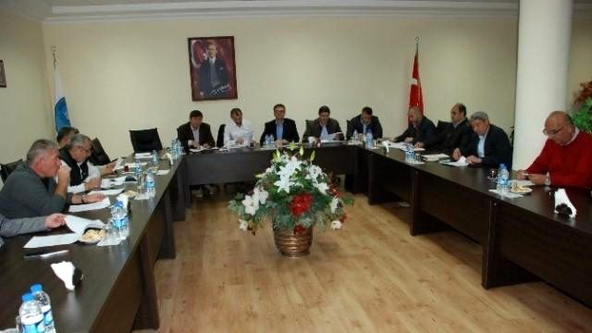 Didim Ticaret Odası Eki Ayı Meclis Toplantısı