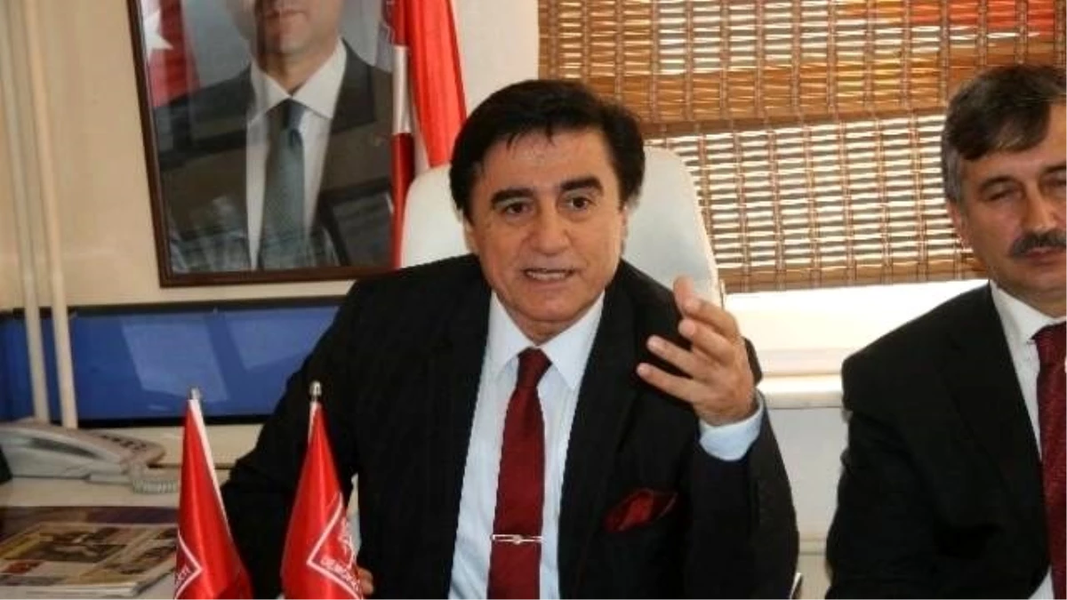 DP Genel Başkan Yardımcısı Nuri Efe Açıklaması