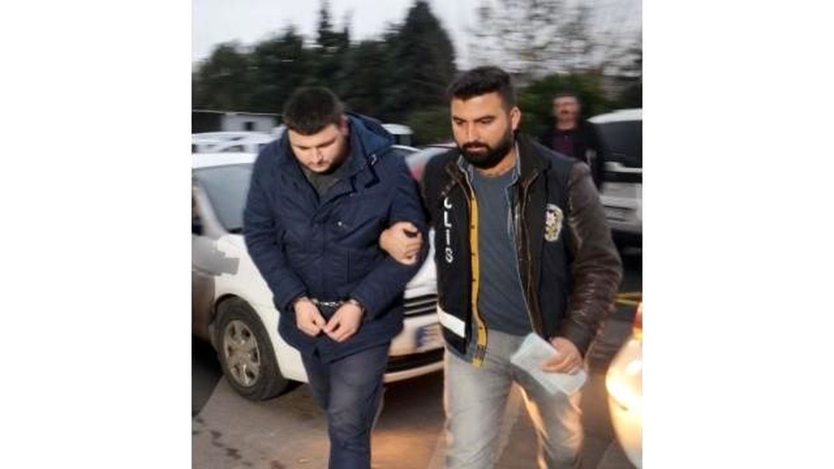 Çorlu\'da Engelli Babasını, Vurup Kaçtı
