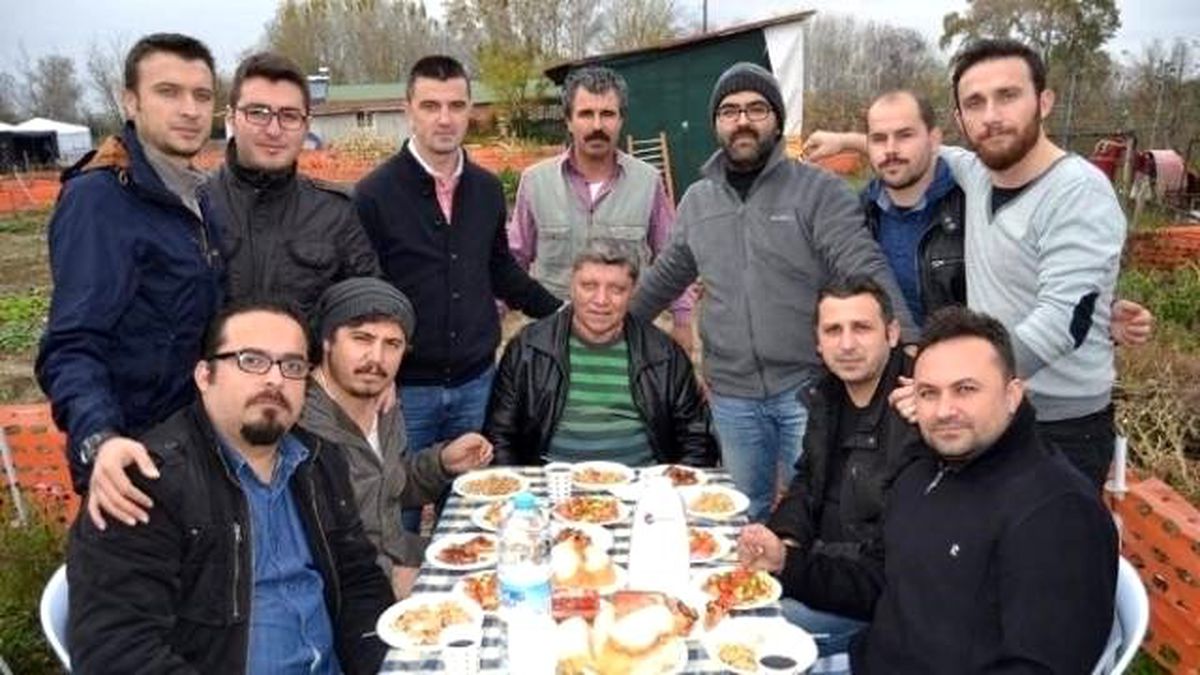 Edirne Emniyet Müdürü Baştuğ, Gazetecilerin Etkinliğine Katıldı