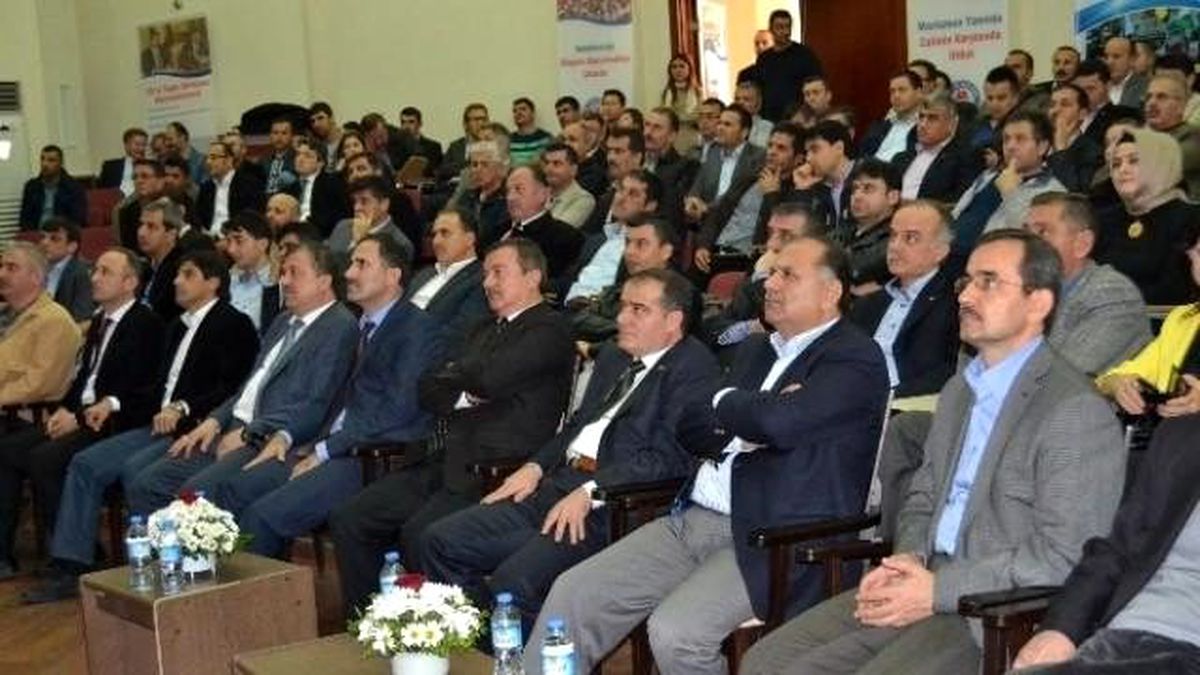 Eğitim Bir-Sen 4. Olağan Genel Kurulu Gerçekleştirildi