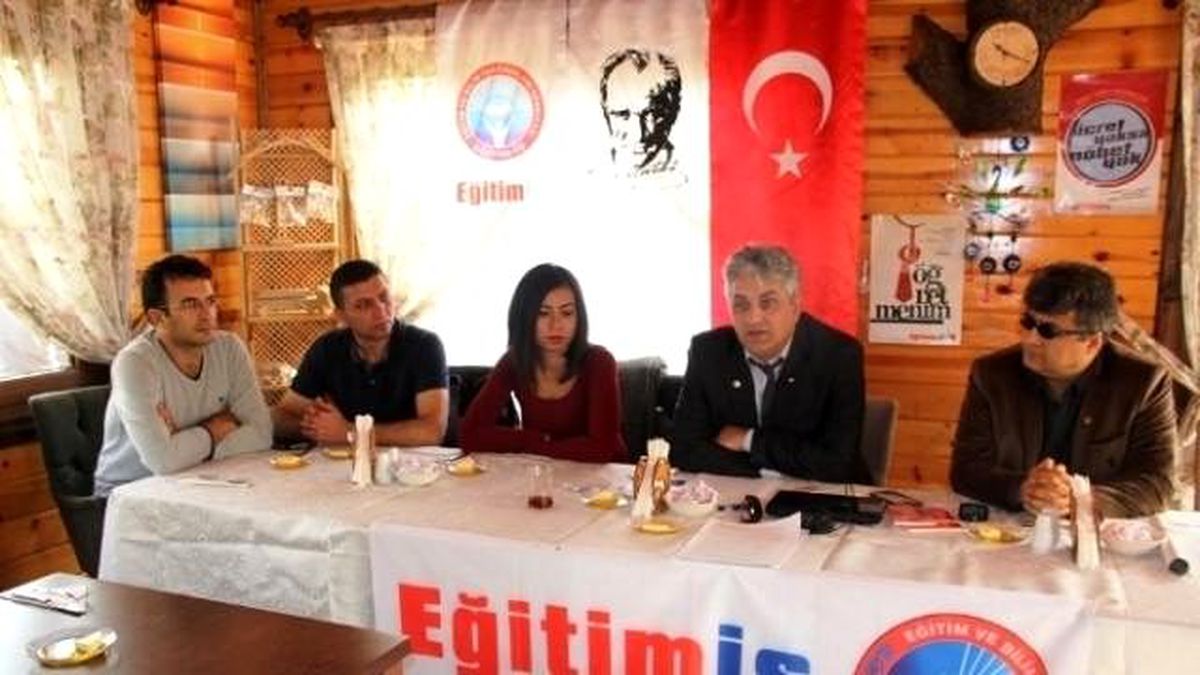 Eğitim-İş Basınla Kahvaltıda Buluştu