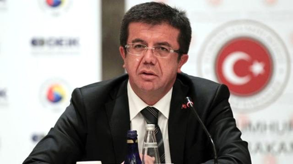 Ekonomi Bakanı Nihat Zeybekci Açıklaması