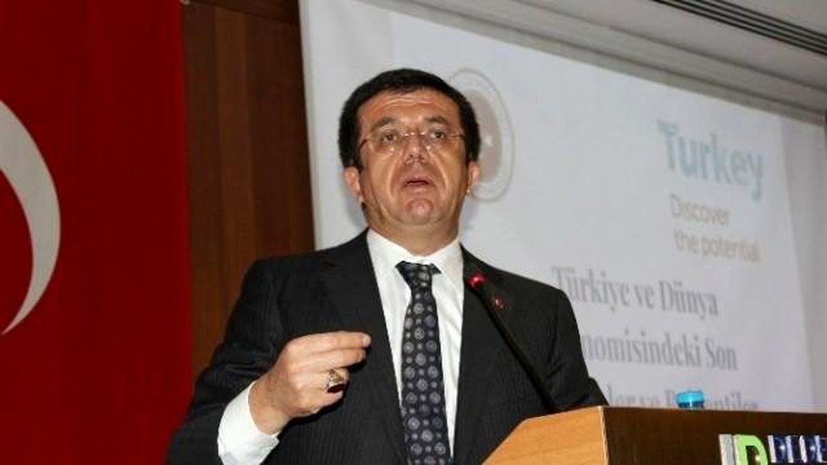 Ekonomi Bakanı Nihat Zeybekci, Ekonomiyi Değerlendirdi