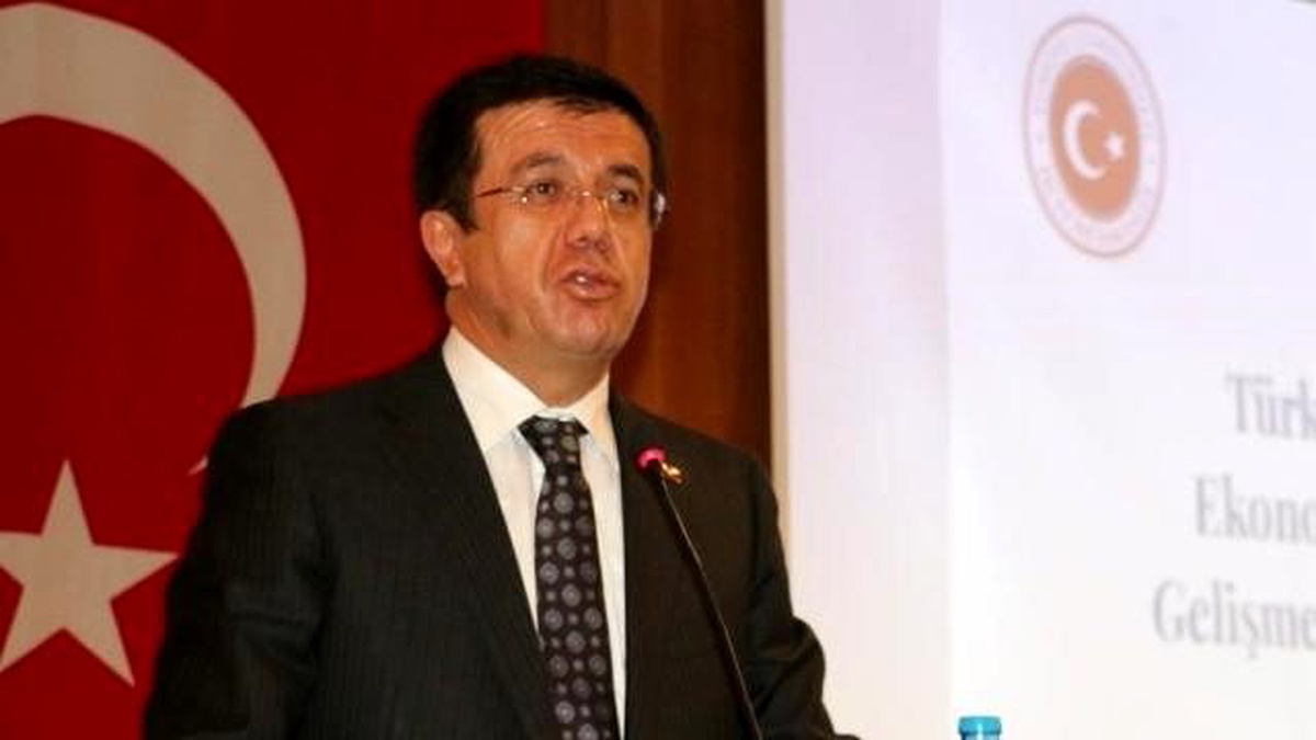 Ekonomi Bakanı Zeybekci Açıklaması