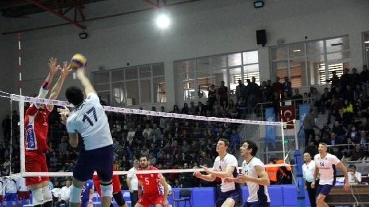 Erkekler Voleybol 1. Ligi