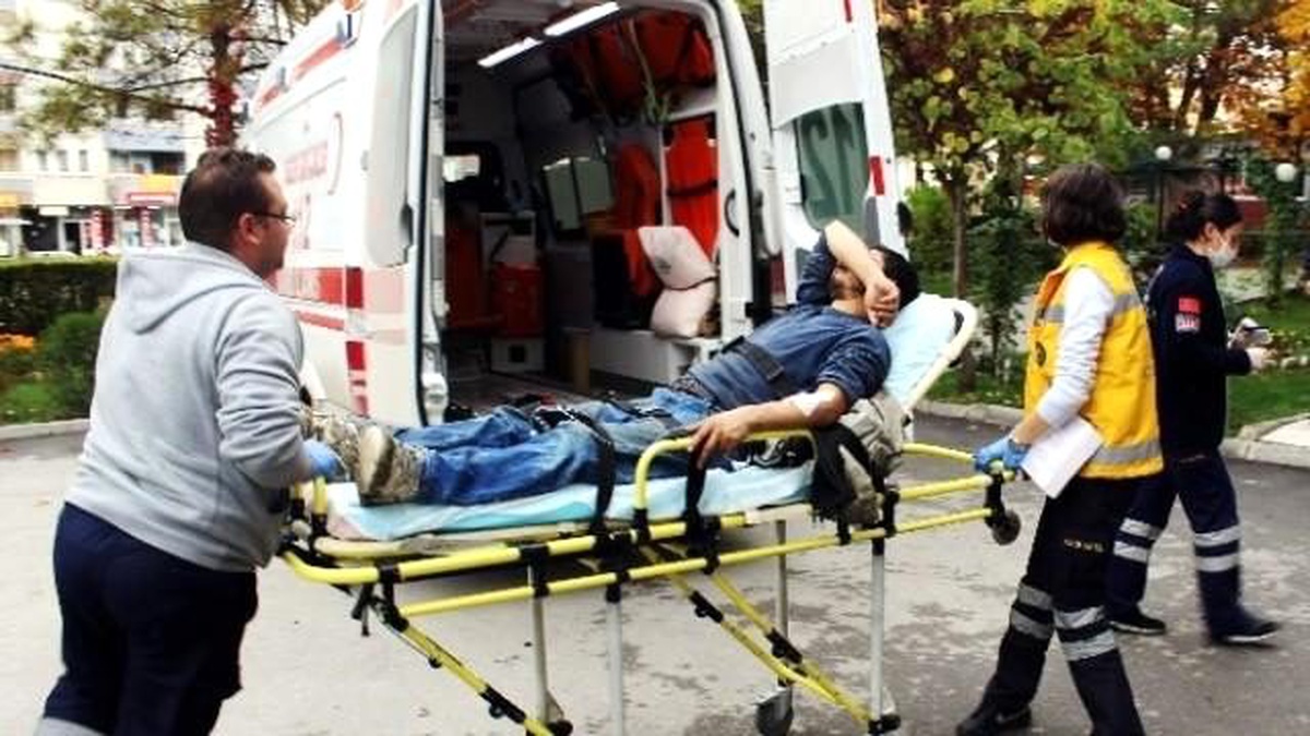 Eskişehir\'de Bonzai Kullanan Genç Fenalaştı