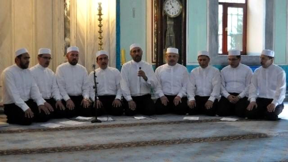 Eskişehir\'de Hz. Hüseyin ve Kerbela Şehitlerini Anma ve Hatim Duası Etkinliği