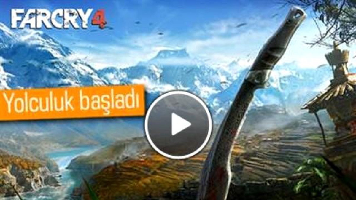 Far Cry 4\'ün İlk İnceleme Notları Geldi