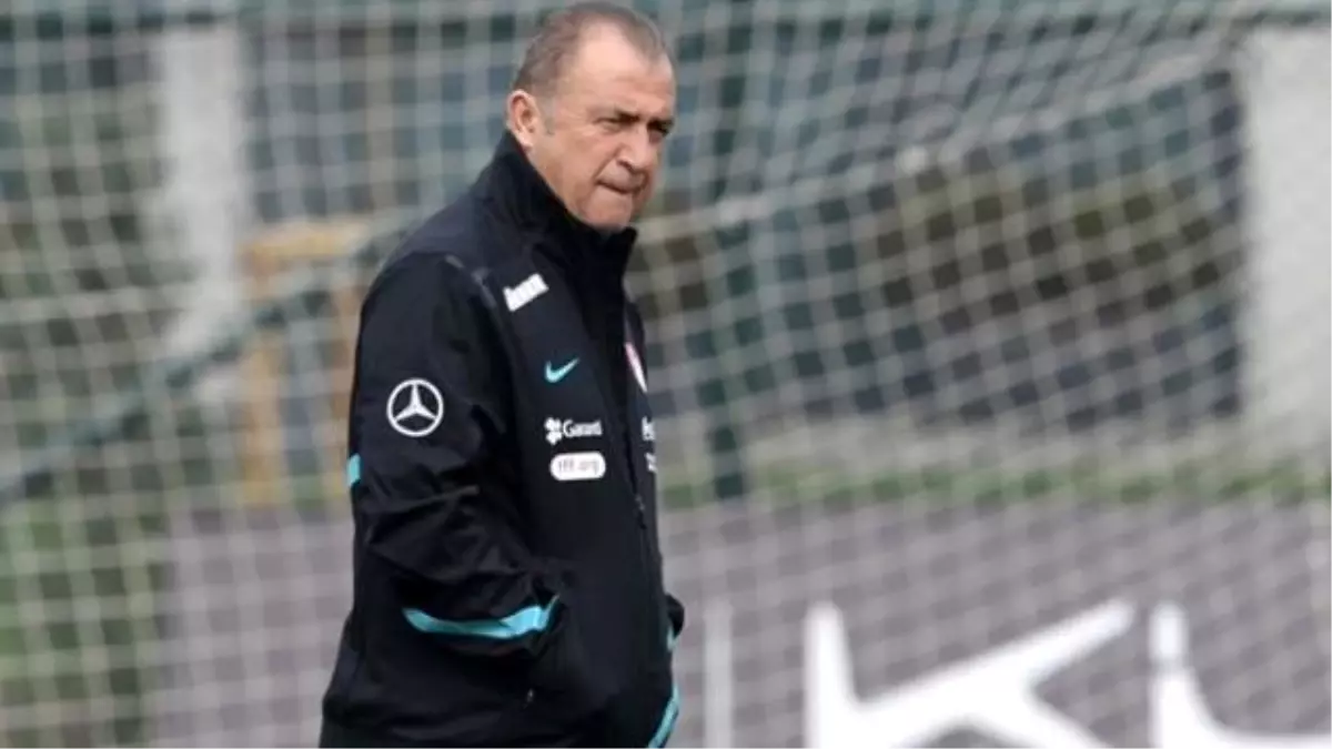 Fatih Terim\'den Devşirme Formülü