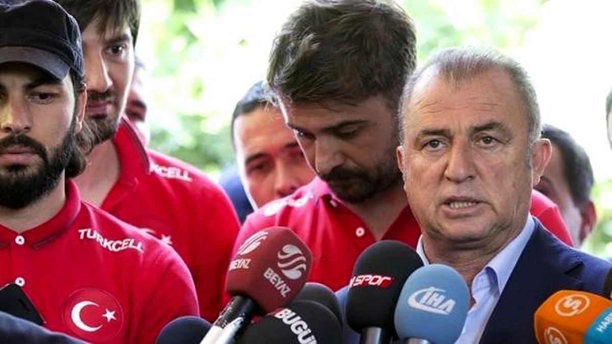 Fatih Terim: Kalan Yedi Maçta...