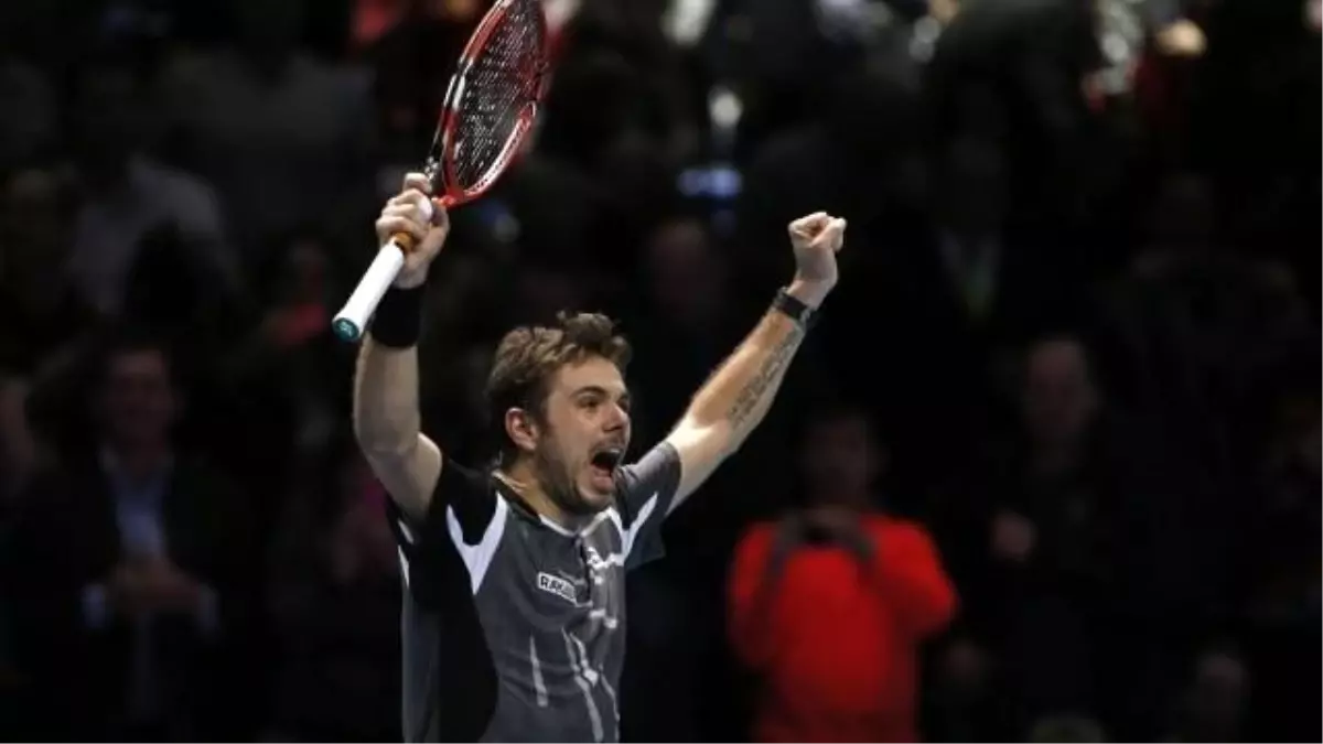 Federer\'in Rakibi Wawrinka