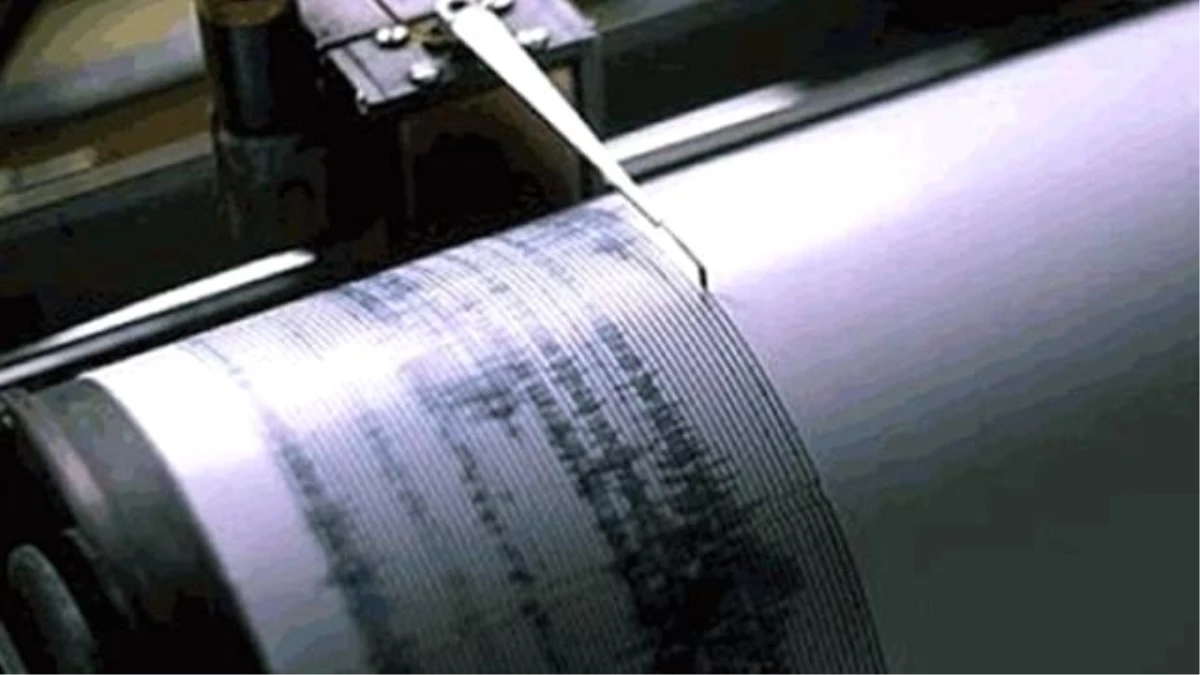 Fethiye Açıklarında 4,2 Büyüklüğünde Deprem