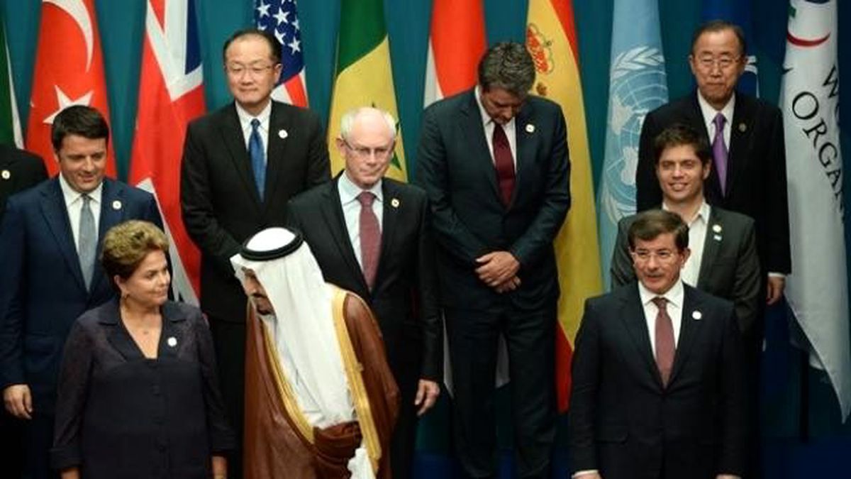Avusturya Gazetesinden G-20'deki Liderlere İlginç Karşılama
