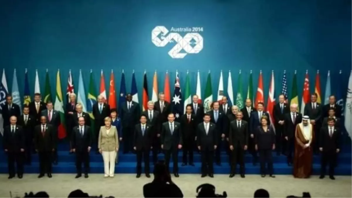 G20 Zirvesi\'nde Rusya Gerilimi