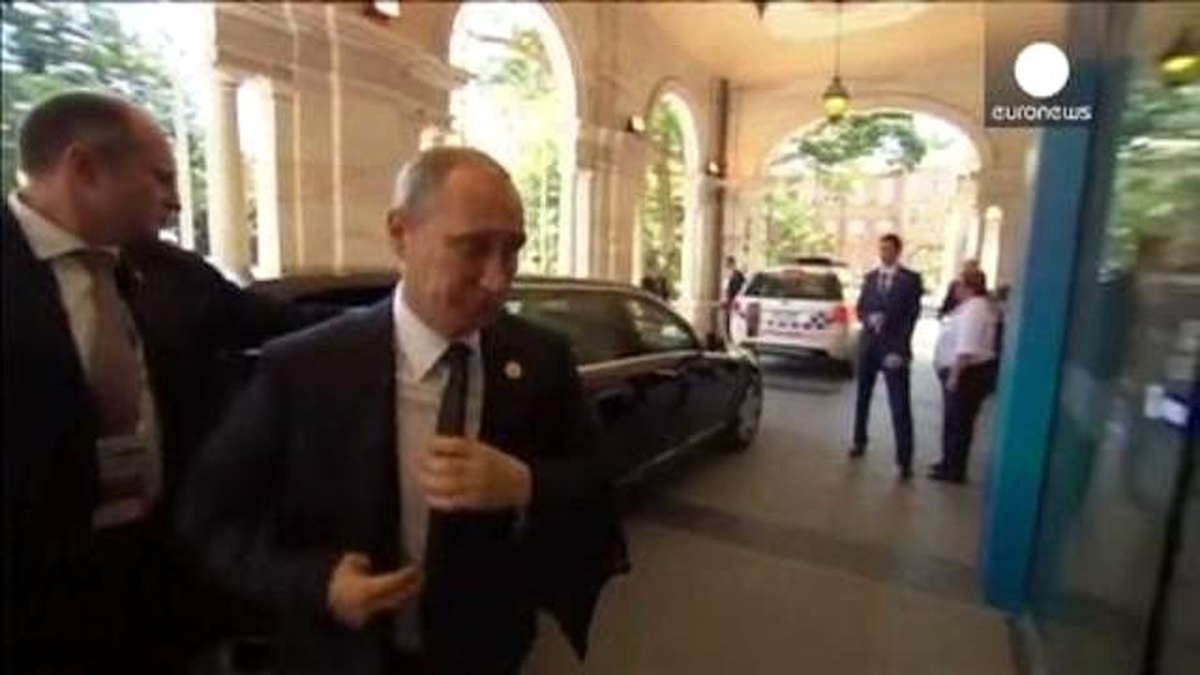 G20 Zirvesinde Konuşulan Yine Ukrayna Krizi Oldu
