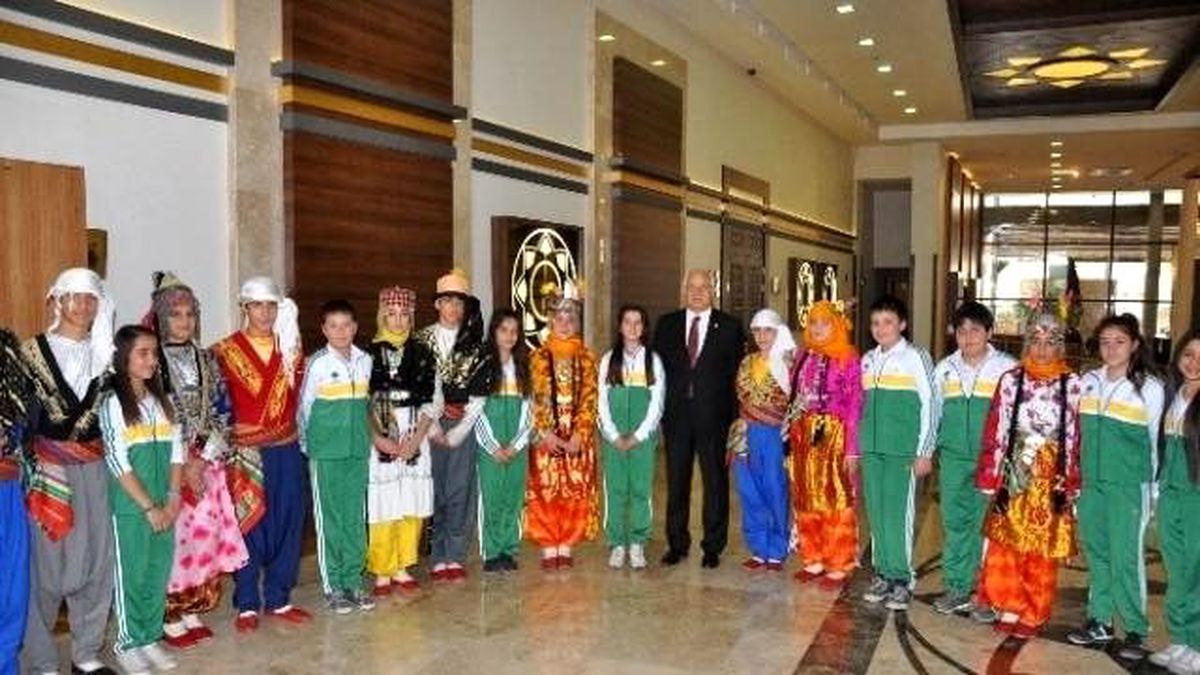 Gaziantep Halkoyunları Paneli Başladı