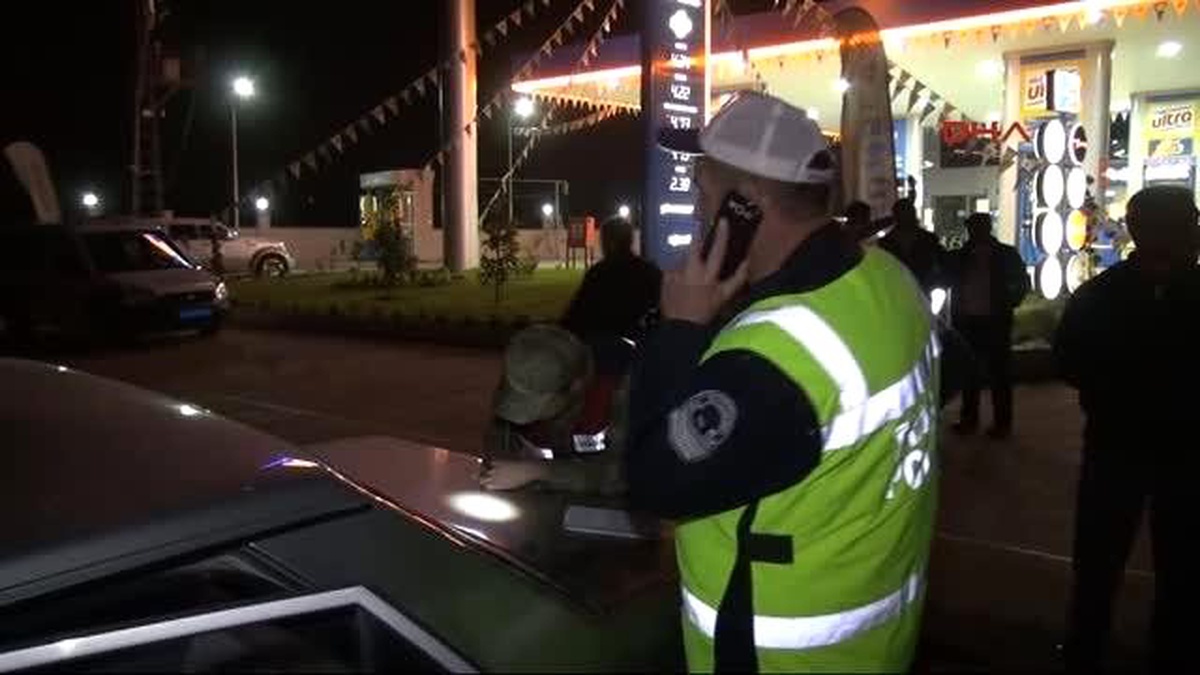 Gaziantep\'te Zincirleme Kaza: 12 Yaralı