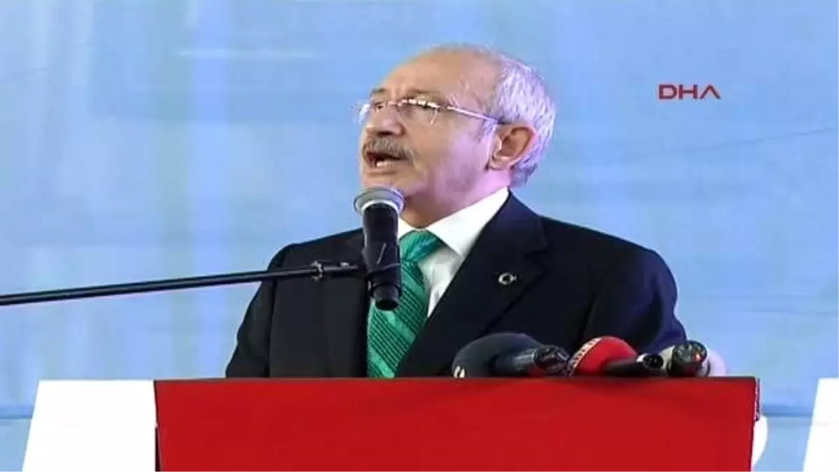 Giresun2kılıçdaroğlu Bin Odalı Saray Yaptırmakla İtibar Değil, Alay Sahibi Olunur