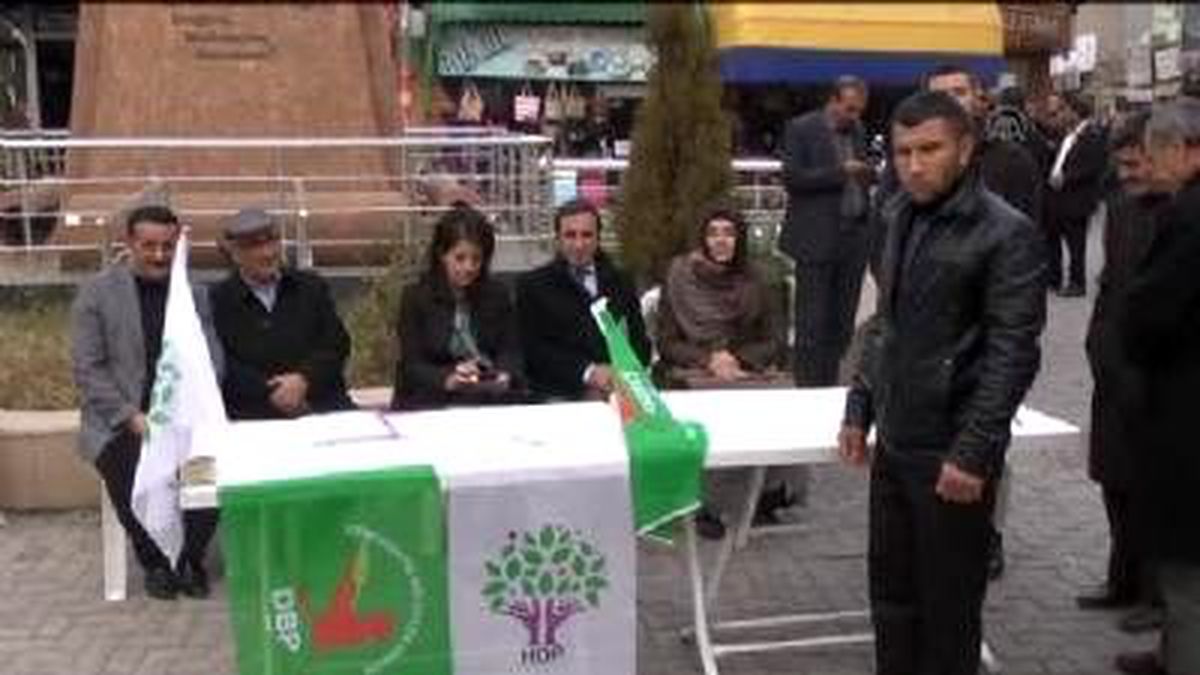 Hdp Grup Başkanvekili Buldan Açıklaması