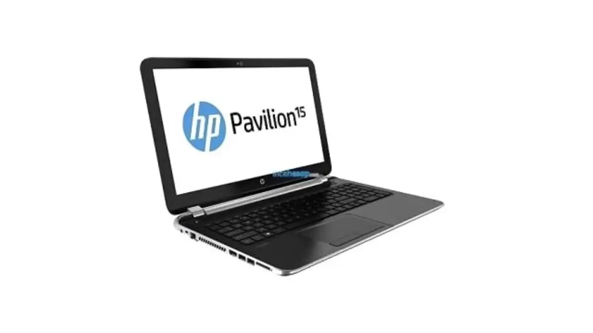 Hp Pav 15 F8s52ea Notebook