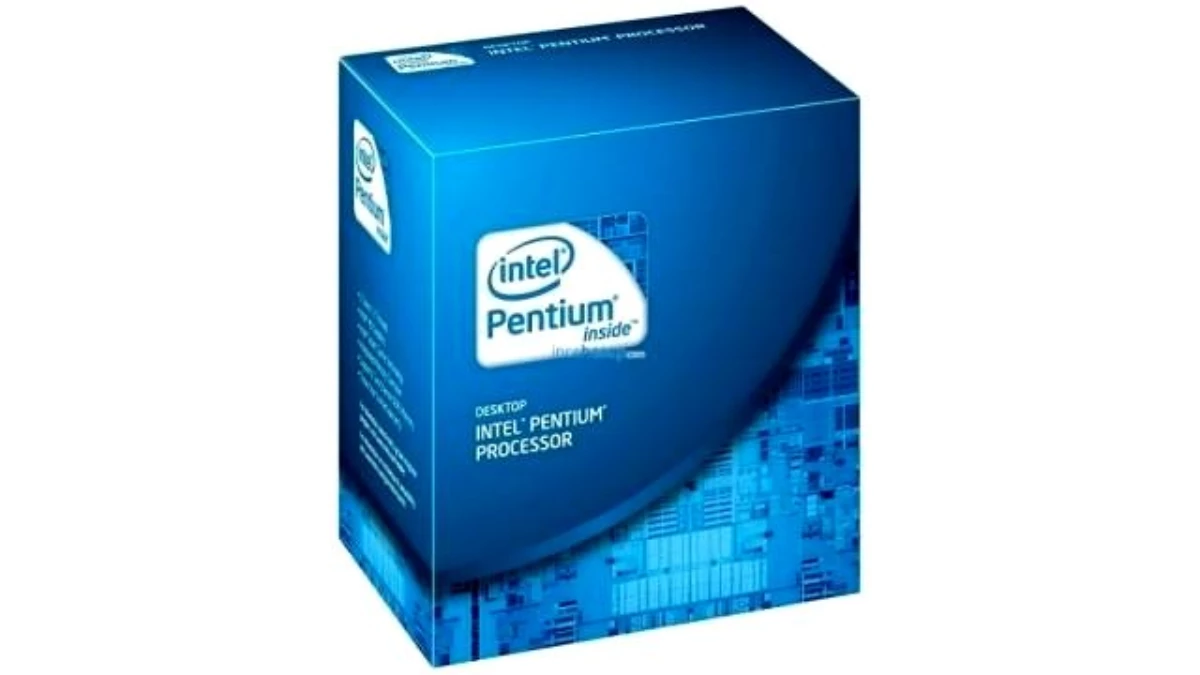 Intel Pentıum G2030 3.00ghz 3mb Hd 1155p