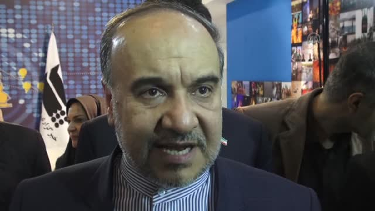 İran Cumhurbaşkanı Yardımcısı Mesud Sultanifer